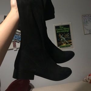 Aldo over the knee boots. Ellinna.